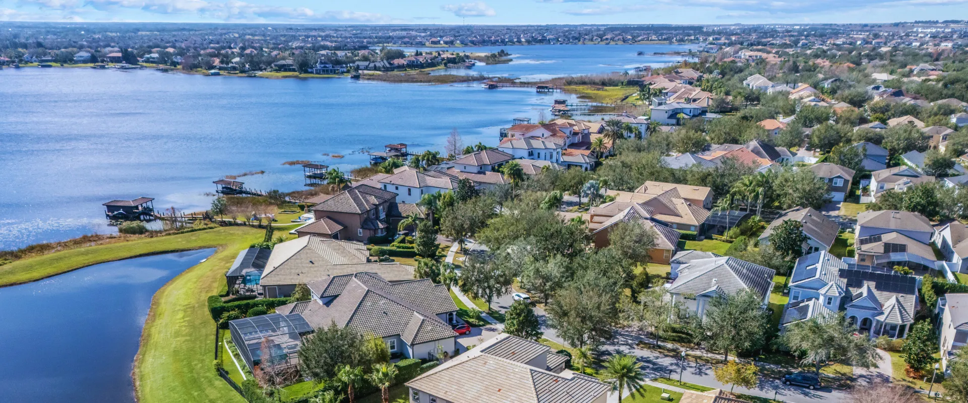 Horizon West Hamlin Florida new homes development
