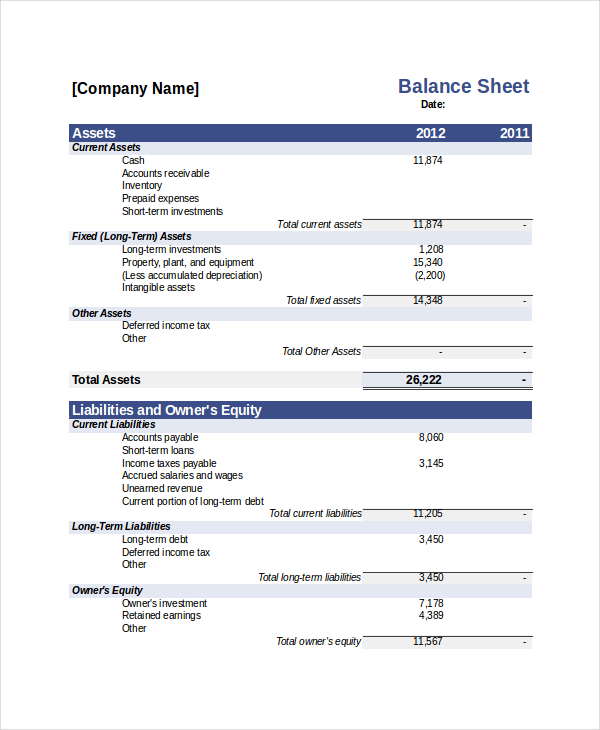 modern bank statement document accounting office