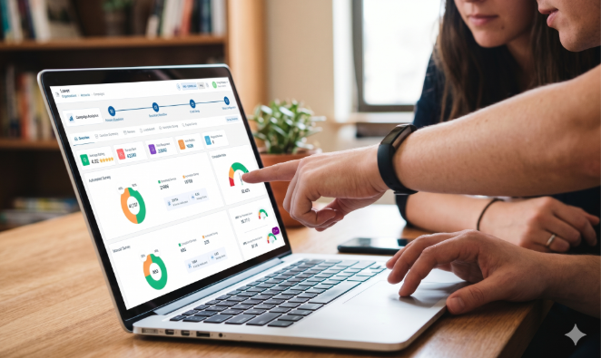 Much more than a simple customer post close survey