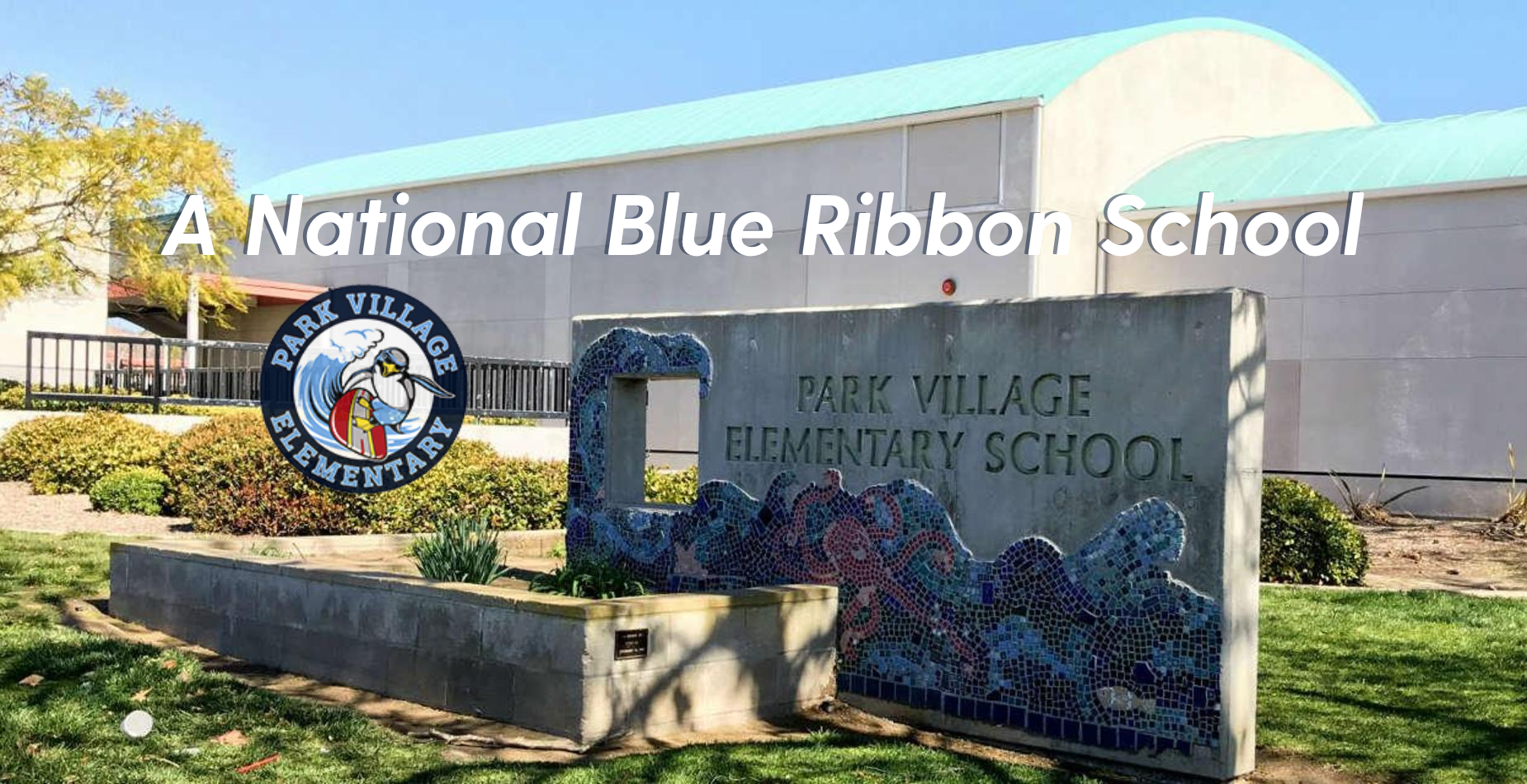 Park Village Elementary School, Rancho Penasquitos.