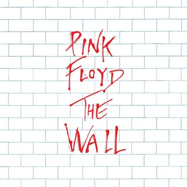Pink Floyd The Wall Album Cover