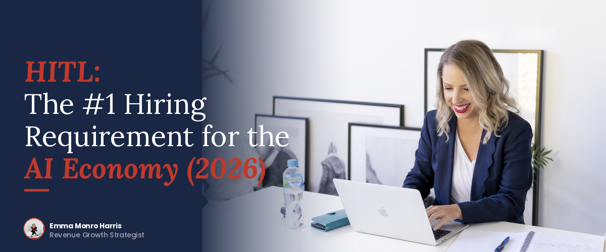 HITL: The #1 Hiring Requirement for the AI Economy (2026)