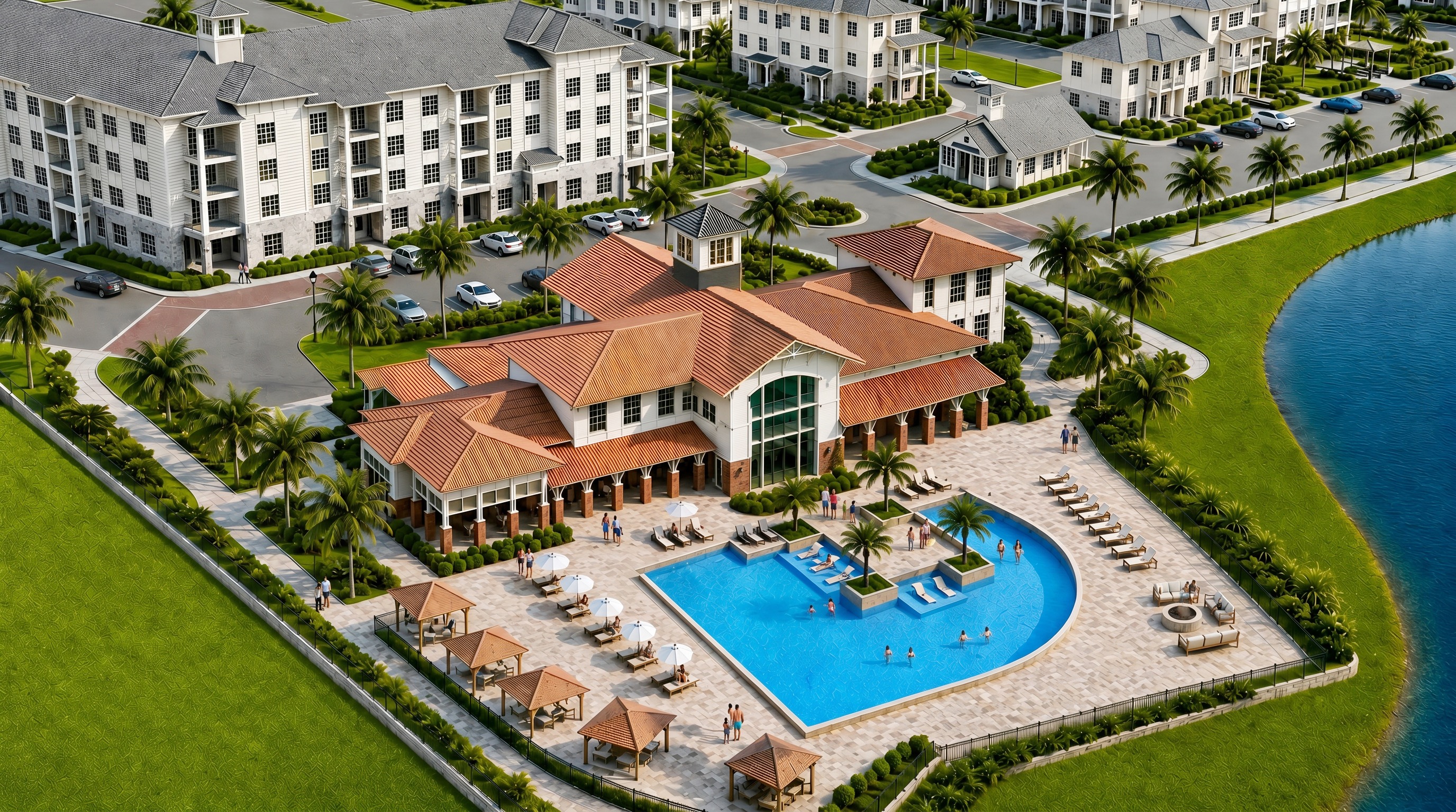 Horizon West Hamlin Florida new homes development