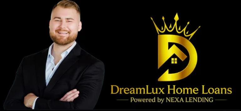Zach Brown - DreamLux Home Loans Logo