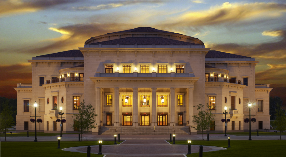 Carmel Indiana Center for the Performing Arts