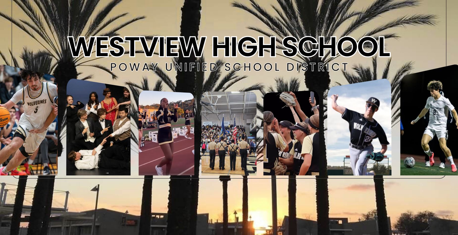Westview High School, Rancho Penasquitos.