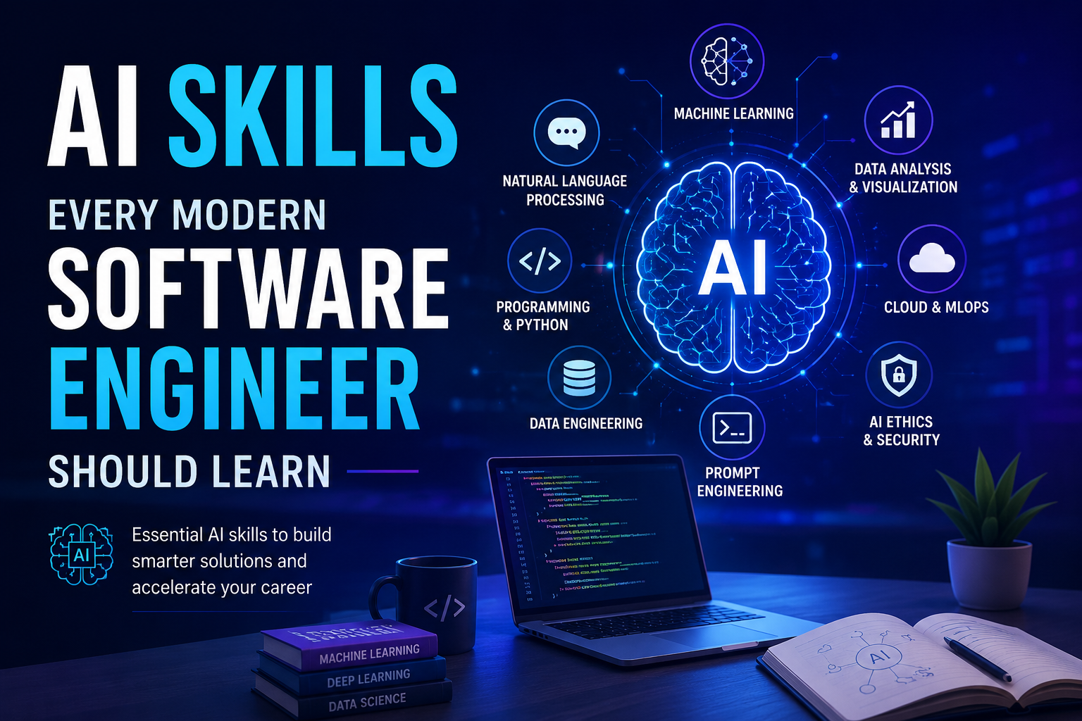 AI Skills Every Modern Software Engineer Should Learn