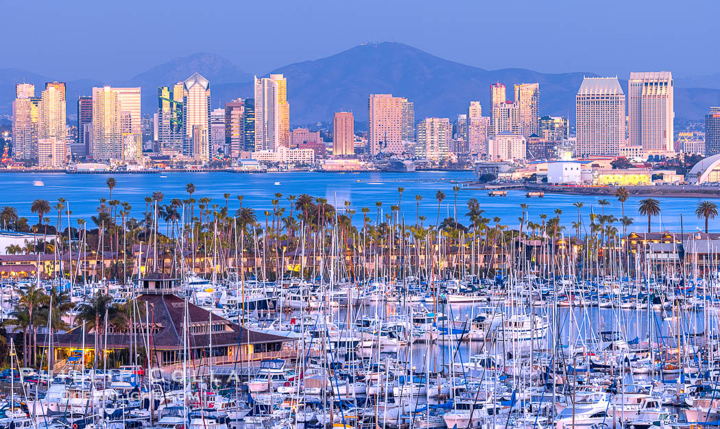 Southern California coastal homes