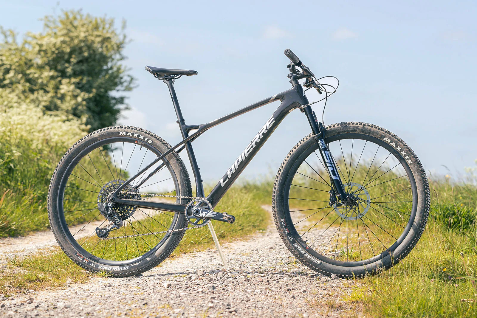 2026 modern downcountry mountain bike geometry trail ride