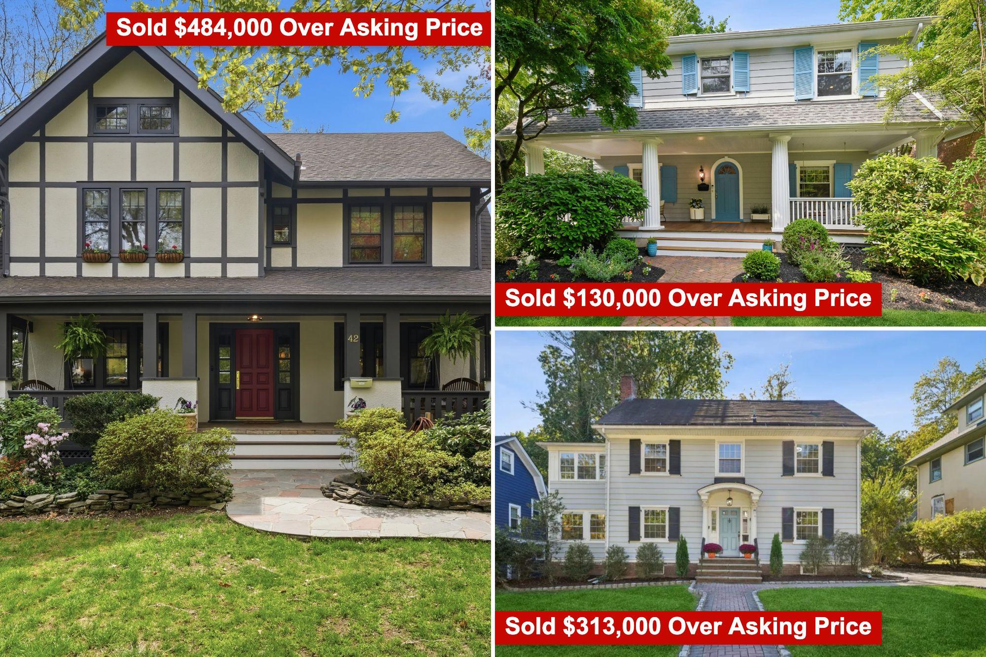 New Jersey suburban home for sale