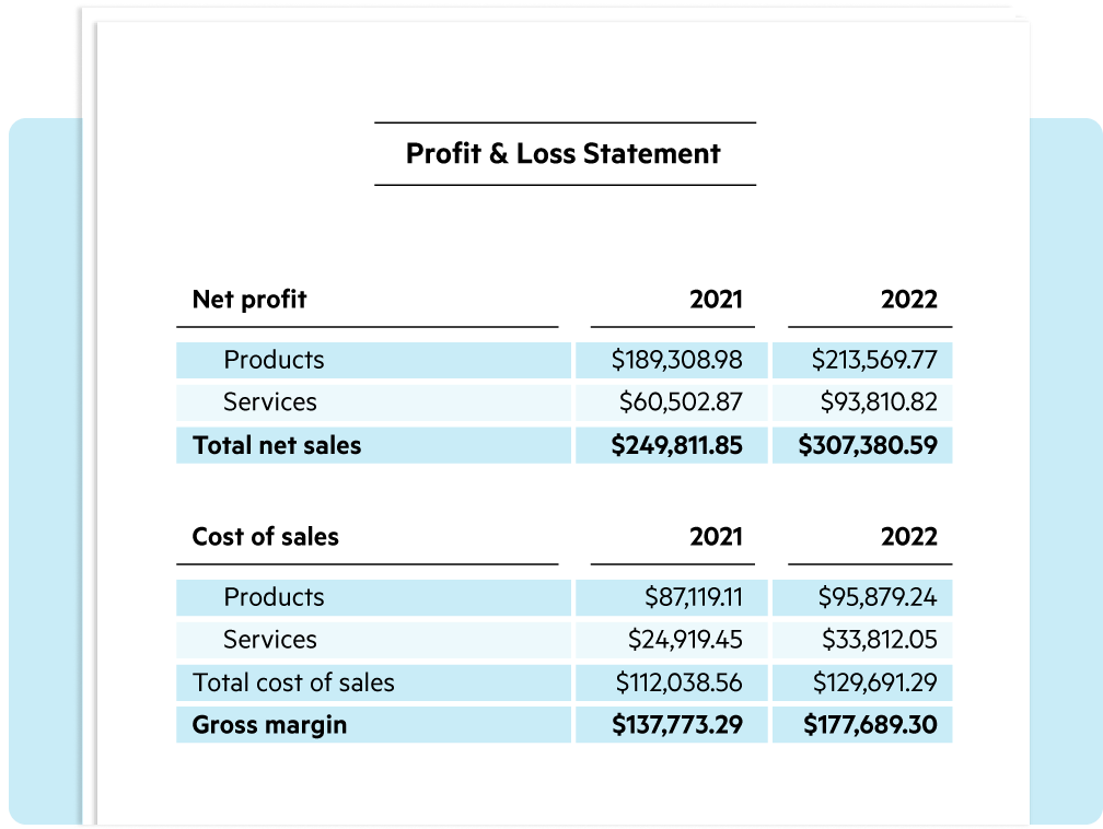 Illustration of bank statements and tax forms feeding into a mortgage qualification calculation