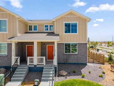 modern duplex fourplex building Colorado Springs Aurora arch