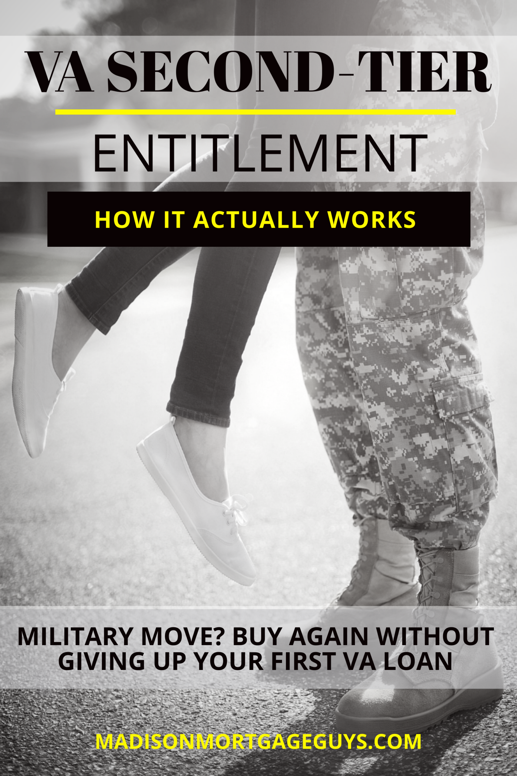 VA loan entitlement calculation for Florida buyers