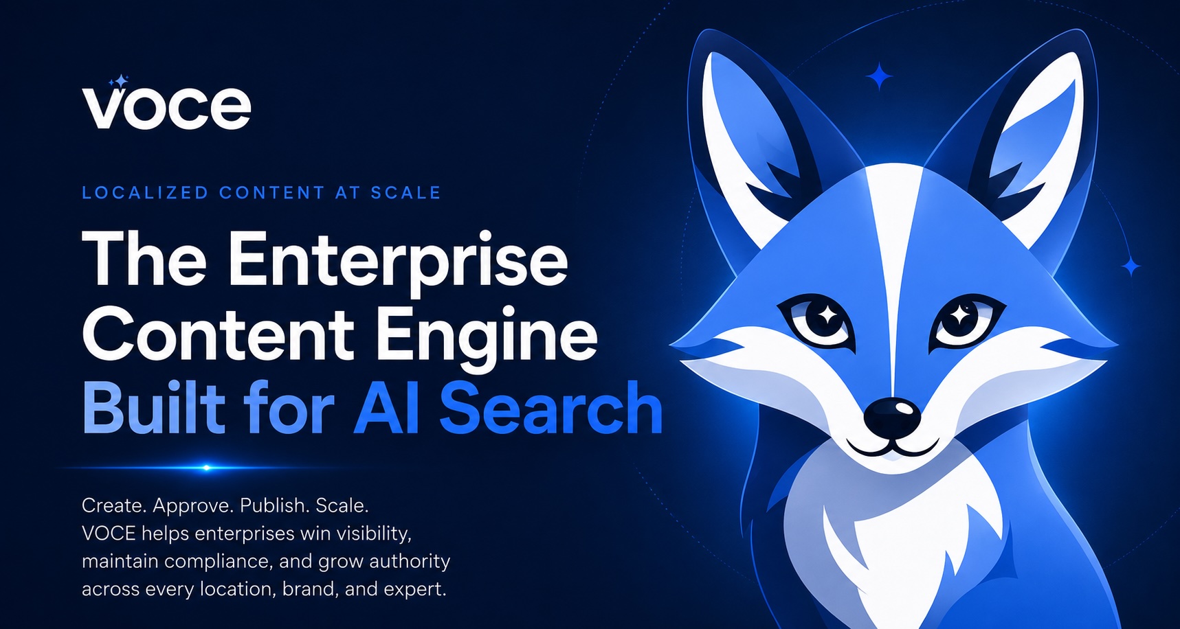 Localized Content at Scale for the Enterprise: How VOCE Helps Brands Win in AI Search