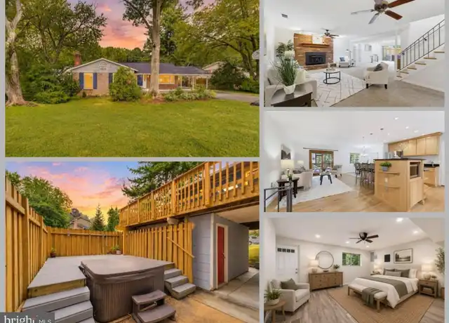 Fairfax Virginia home