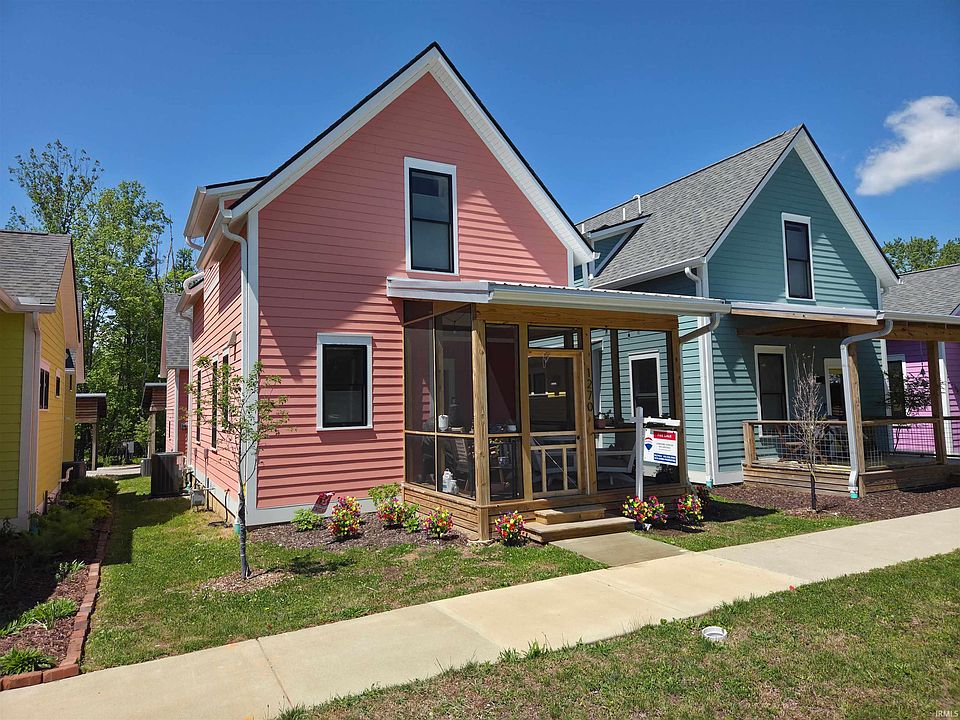 Moving into a new home