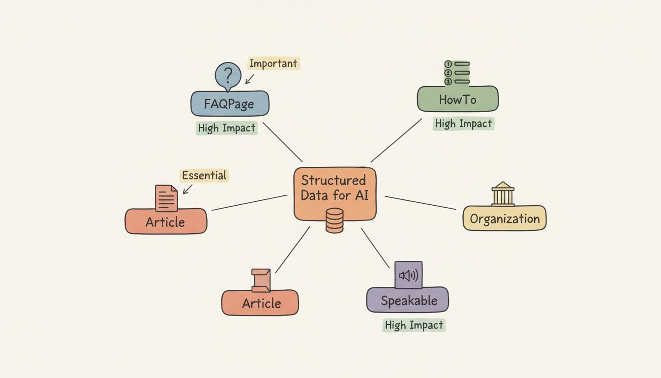 Person schema vs LocalBusiness schema comparison