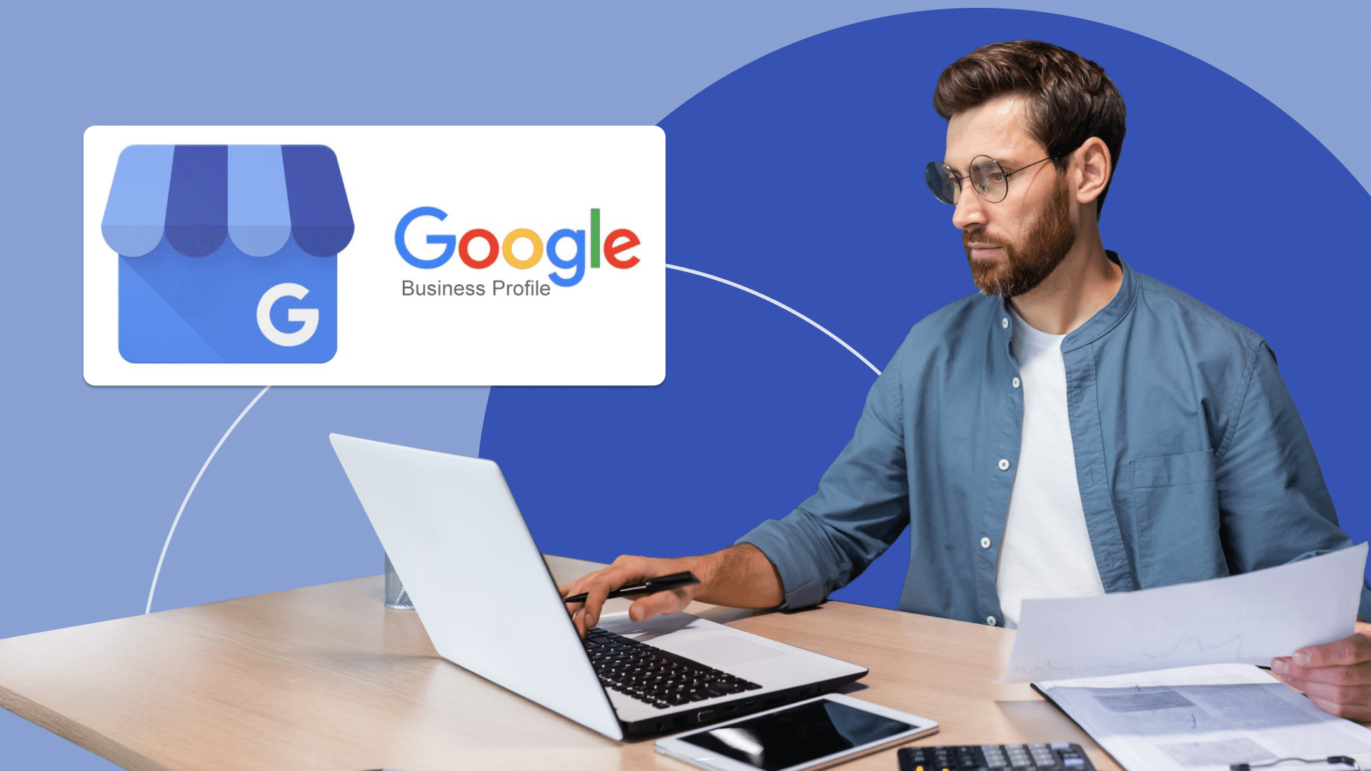 Google Business Profile Optimization for Mortgage Professionals