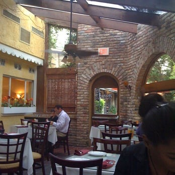 Winter Park Florida Park Avenue brick street dining