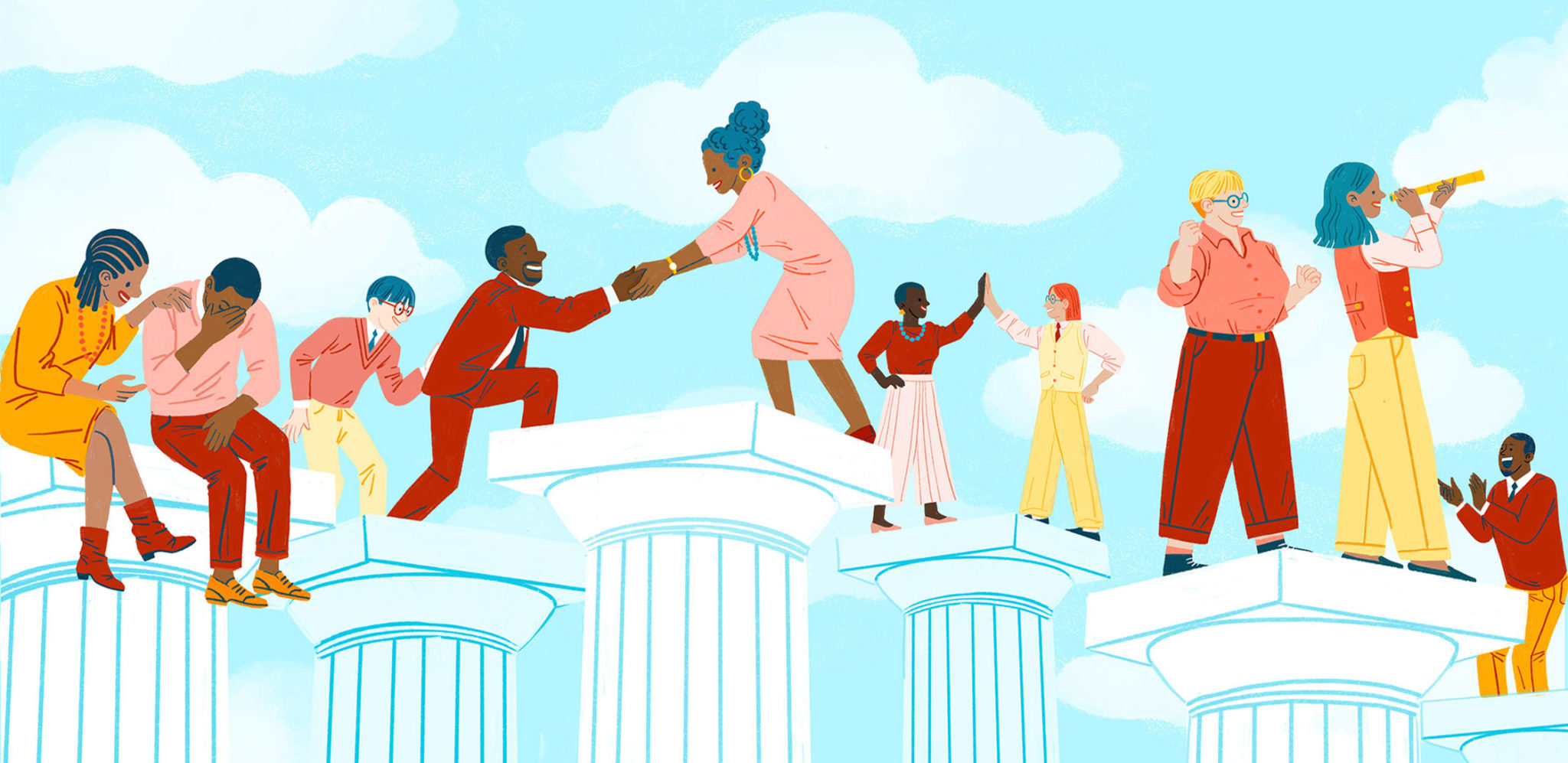 Agile collaboration