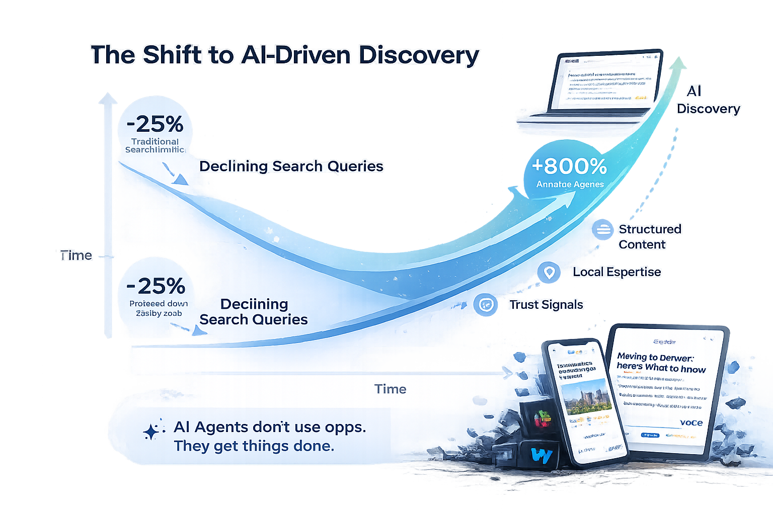 AI Driven Search Shift
