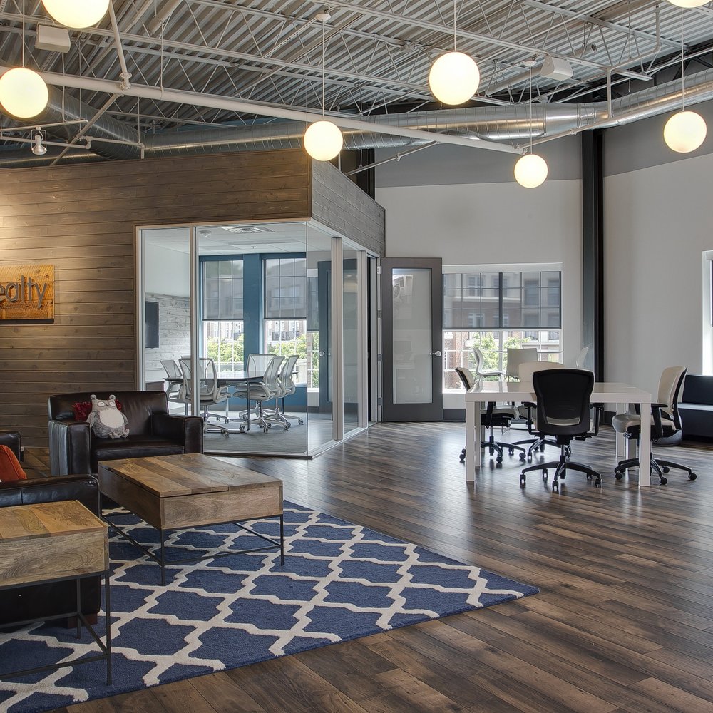 North Carolina real estate office