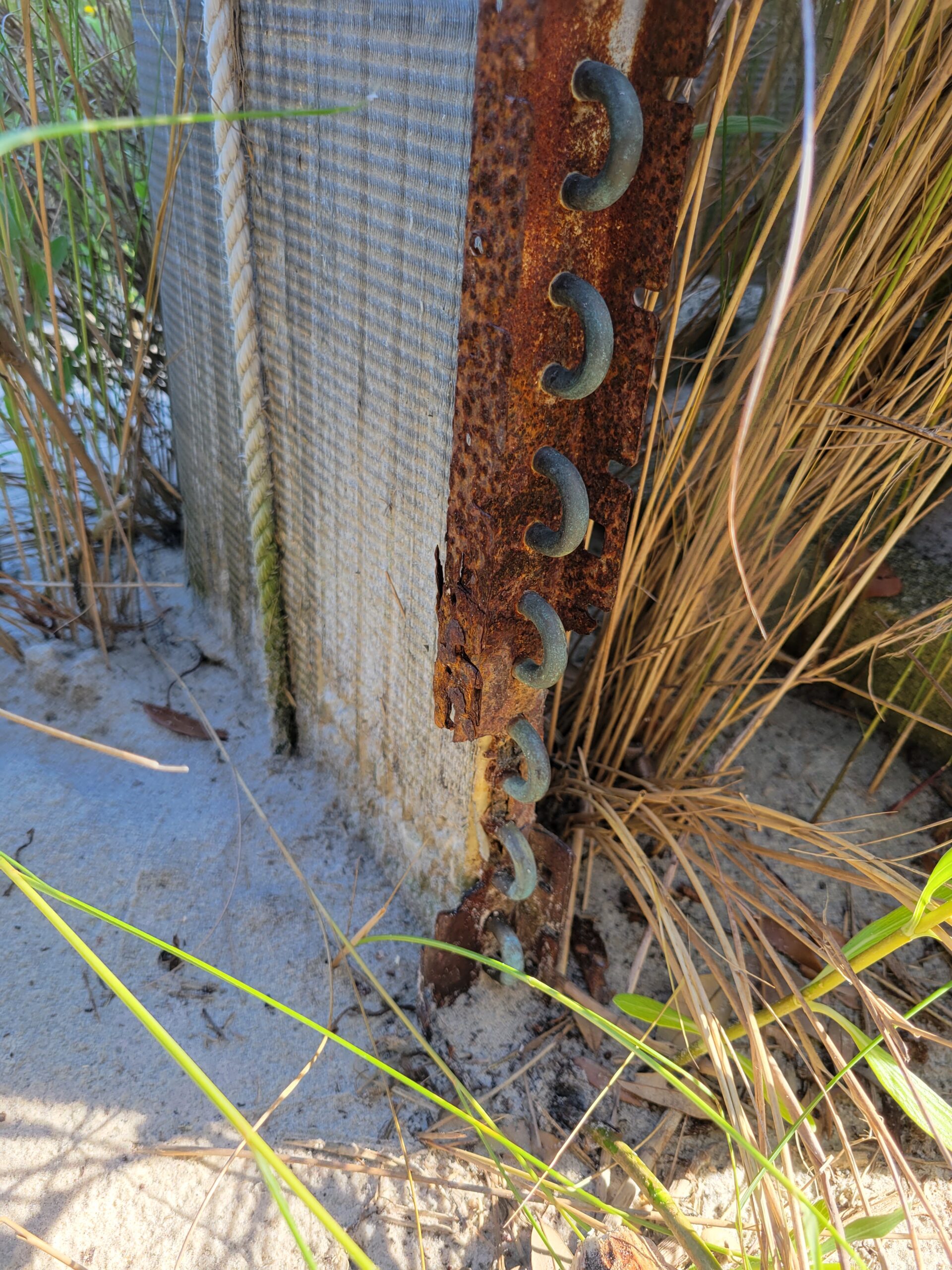 condenser coil corrosion