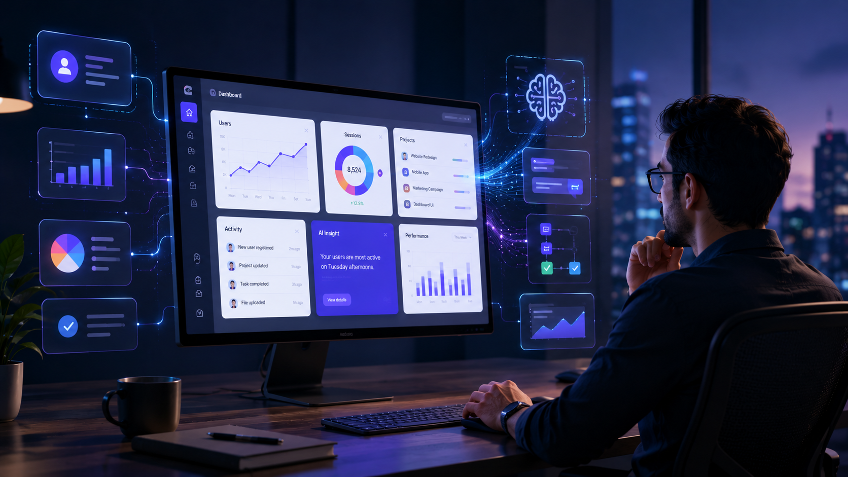 How Design is Evolving in the SaaS Industry and How AI is Reshaping Creativity