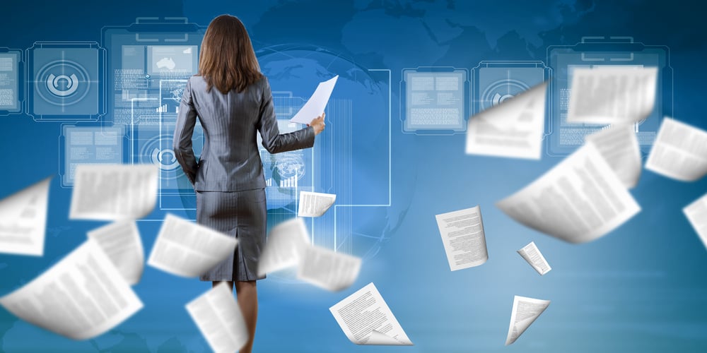 A stack of home equity loan paperwork and appraisal documents