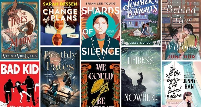 A collection of the most anticipated and trending book covers for 2026, showcasing diverse genres from fantasy to contemporary fiction.