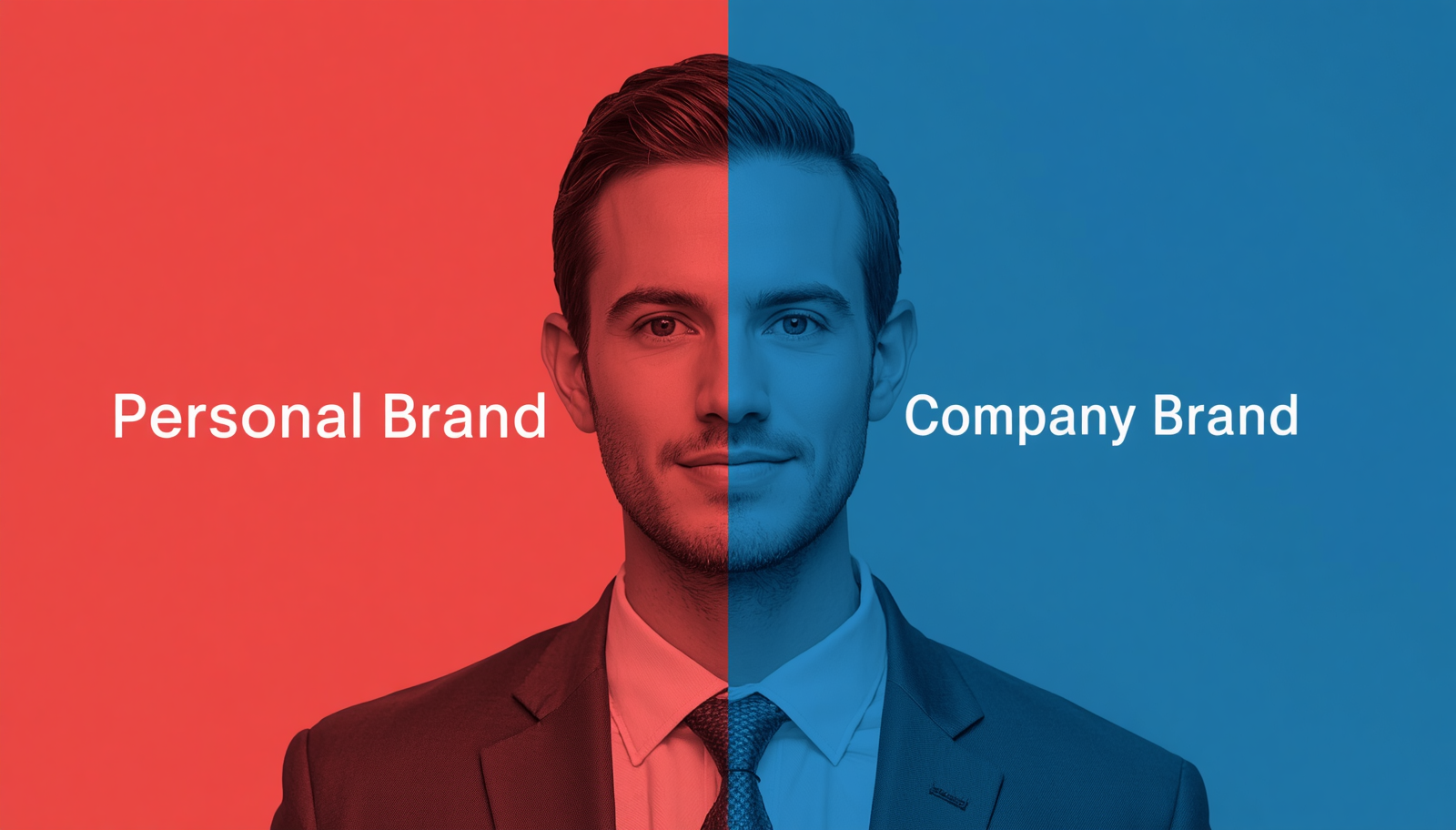 Personal Brand vs. Company Brand: Google Listing Ownership