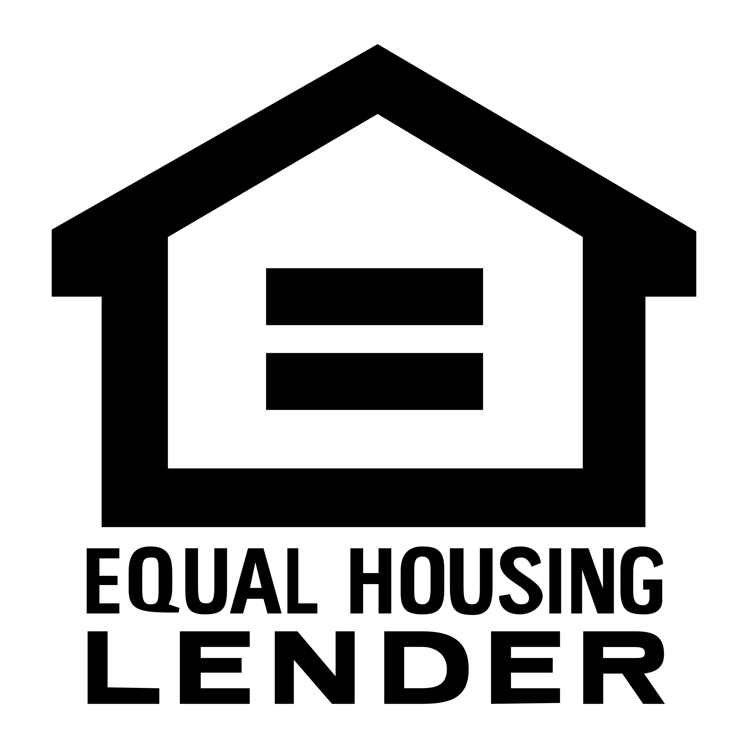 Equal Housing Lender logo