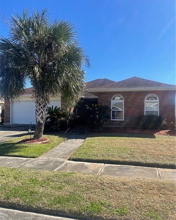 The 11150 S Idlewood Ct property in New Orleans, which was successfully revitalized using an FHA 203(k) loan.