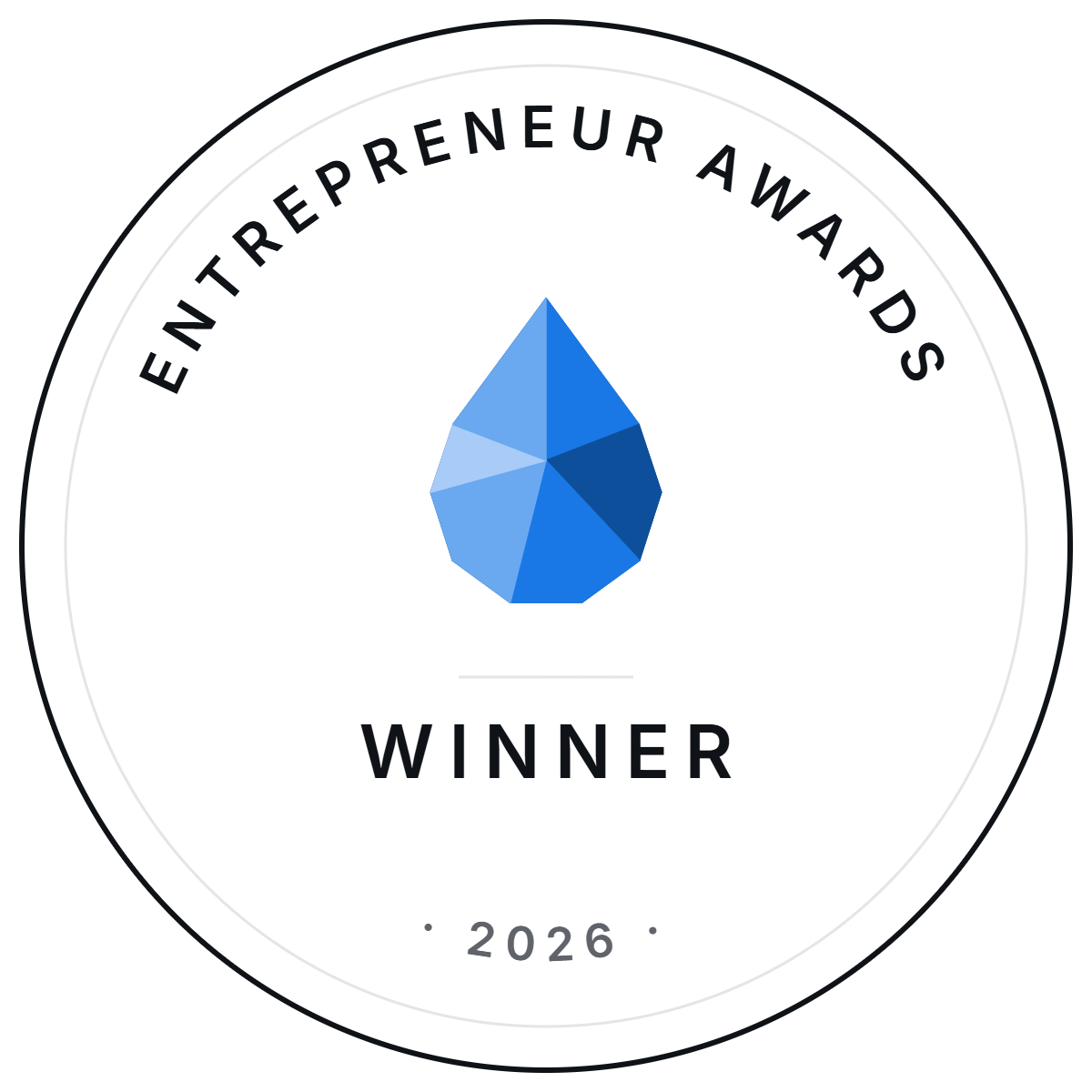 Life Insured By Chris | 2026 Entrepreneur Award
