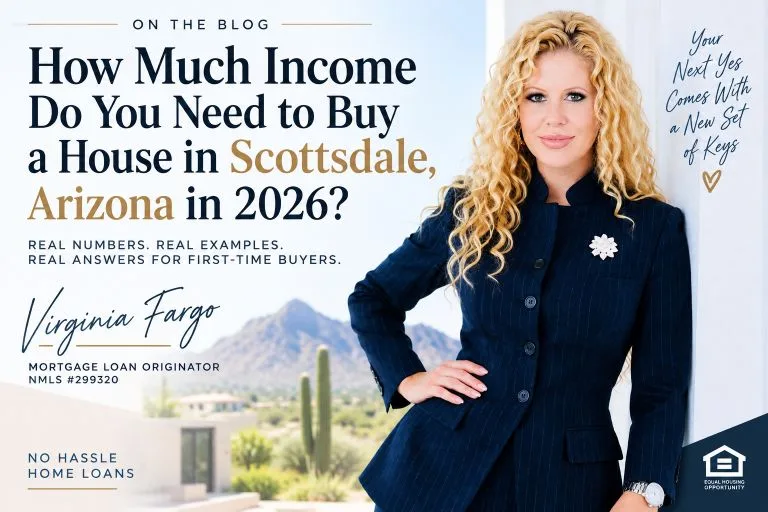 Virginia Fargo Scottsdale Mortgage Expert
