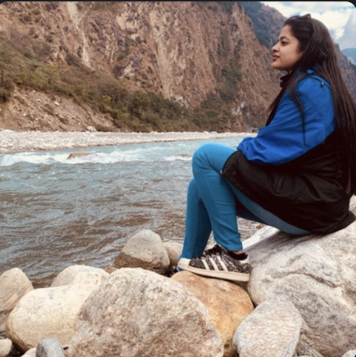 Megha Upadhyay
