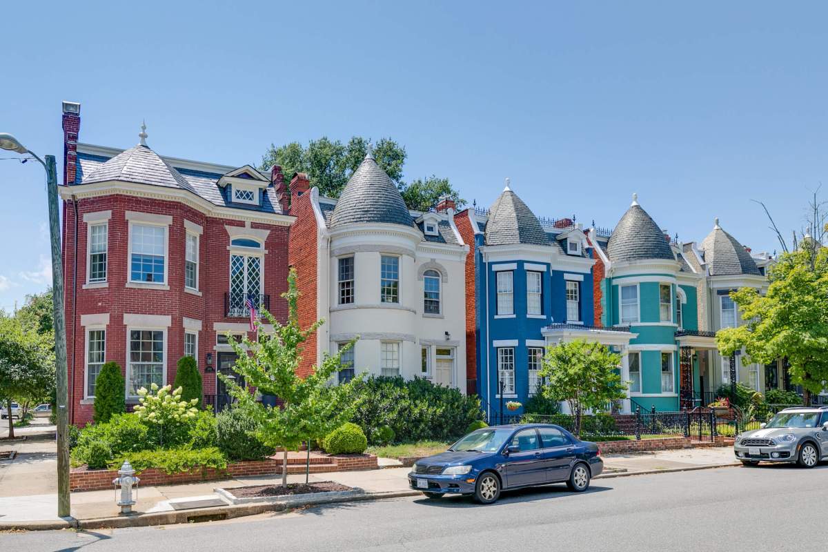 Richmond Residential Neighborhood