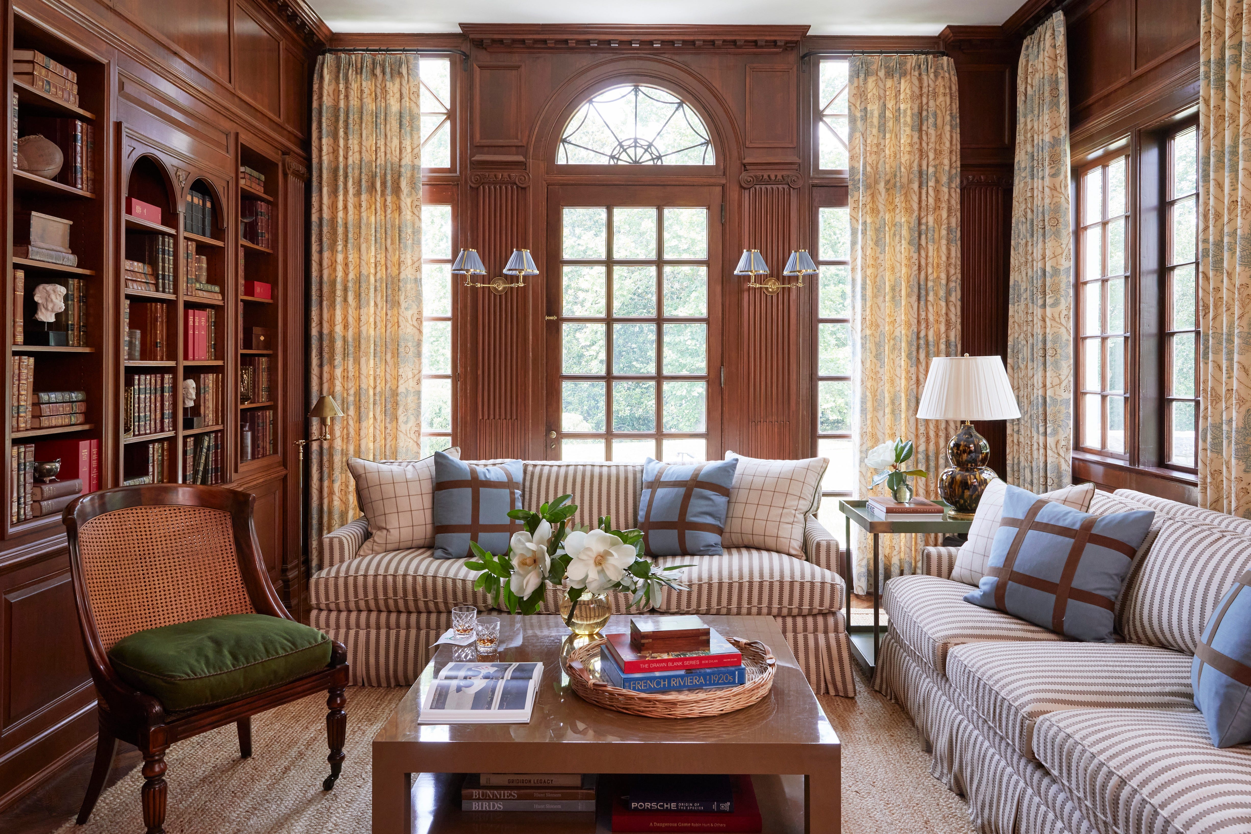 cozy home interior
