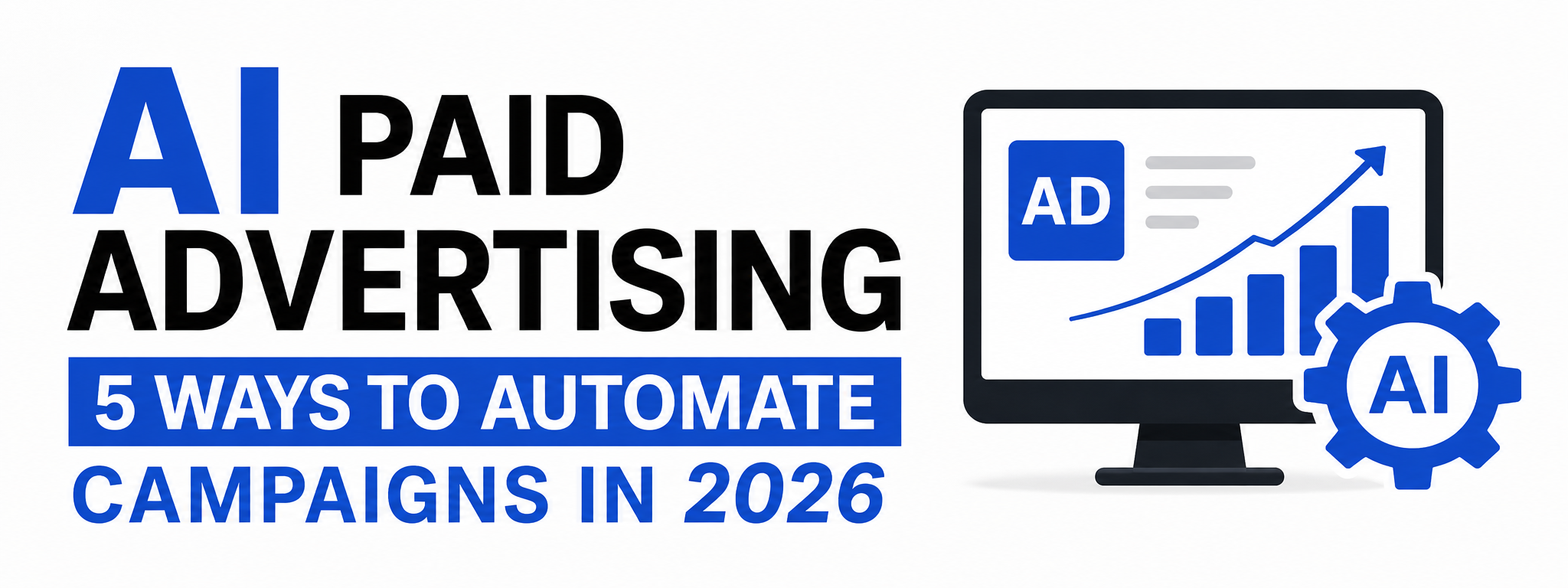 AI Paid Advertising: 5 Ways to Automate Campaigns in 2026