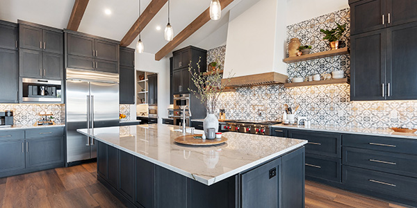 Home renovation kitchen remodel