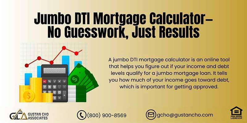 Documents and a calculator used to analyze a mortgage application