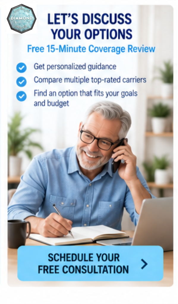 Scheduling a free fixed index annuity review with an independent broker