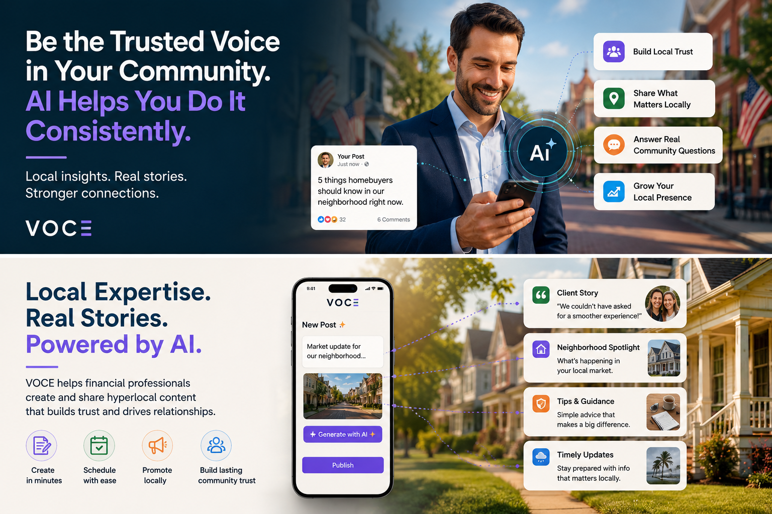 Why AI-Powered Local Content Is the Next Frontier for Community Builders