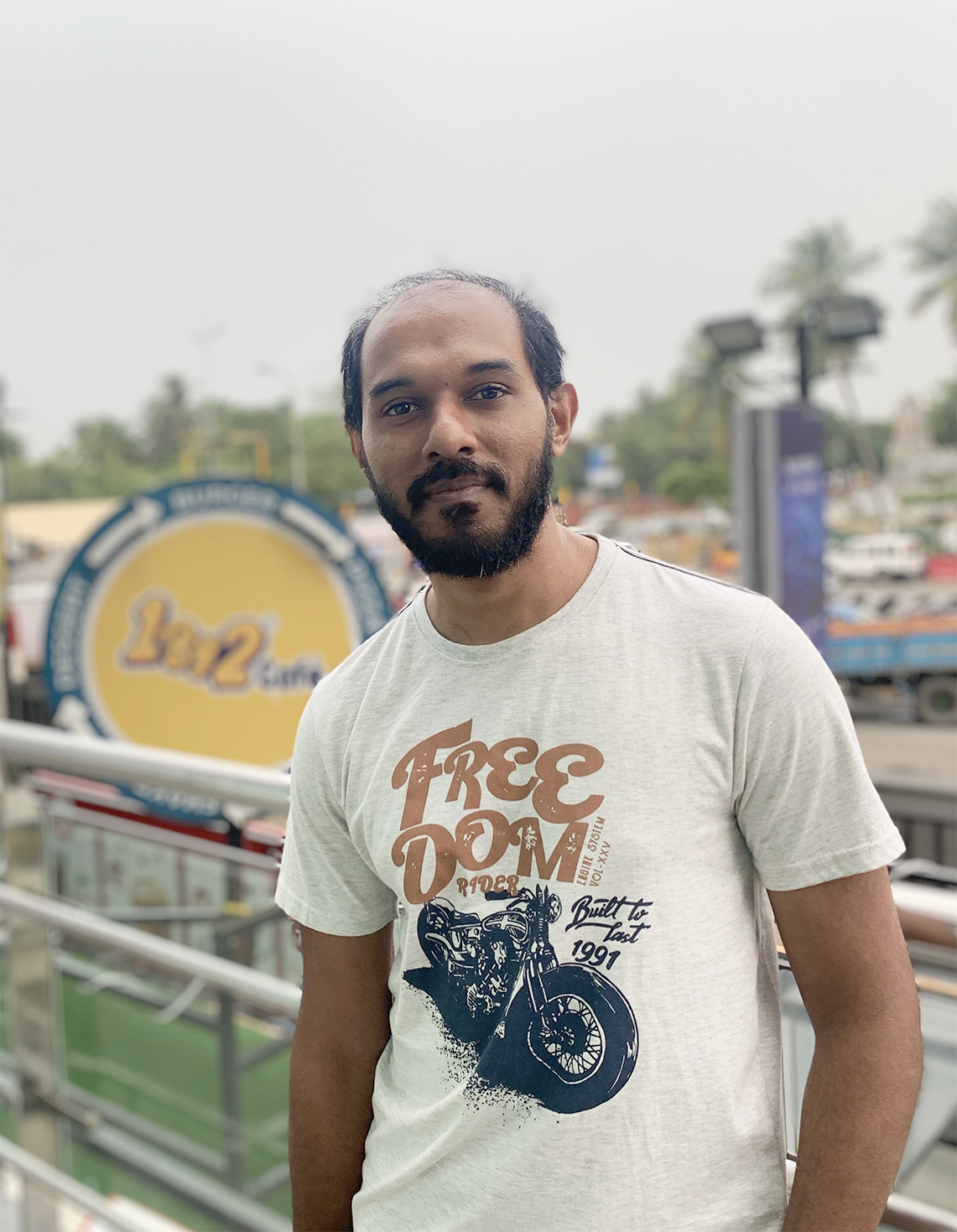Syed Javed Hussain