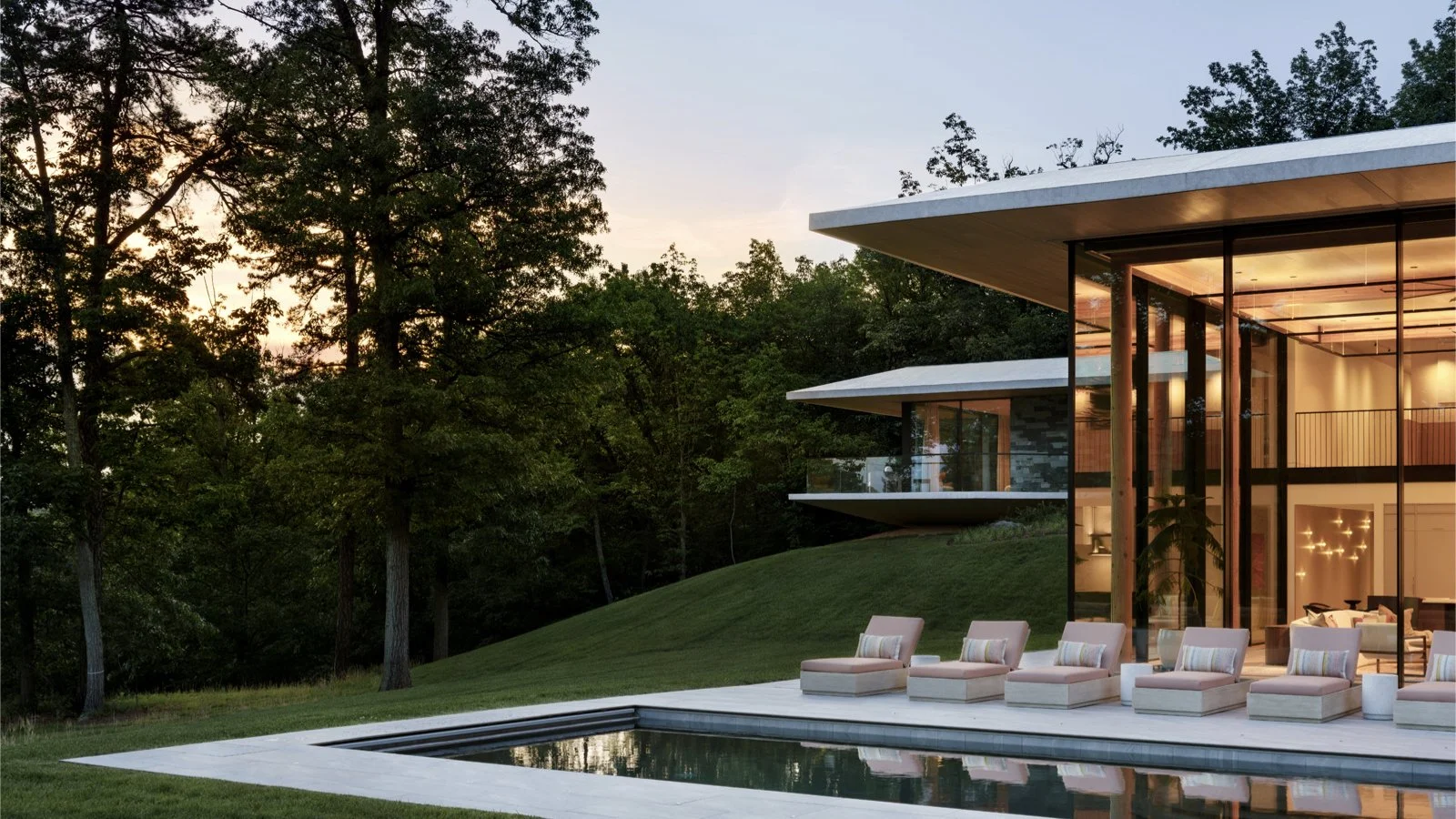 A home in the Northern Shenandoah Valley