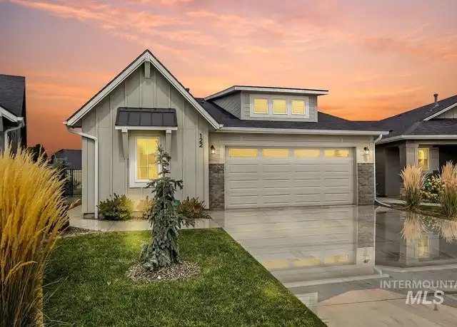 residential home exterior representing an investment property
