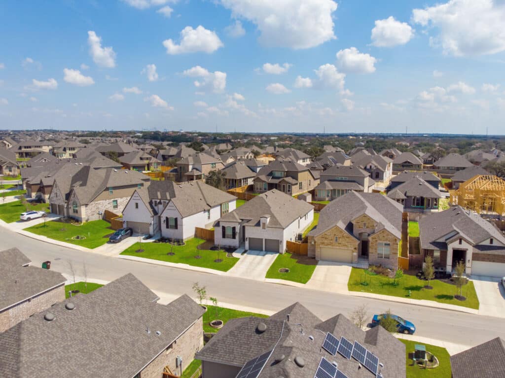 Austin homes