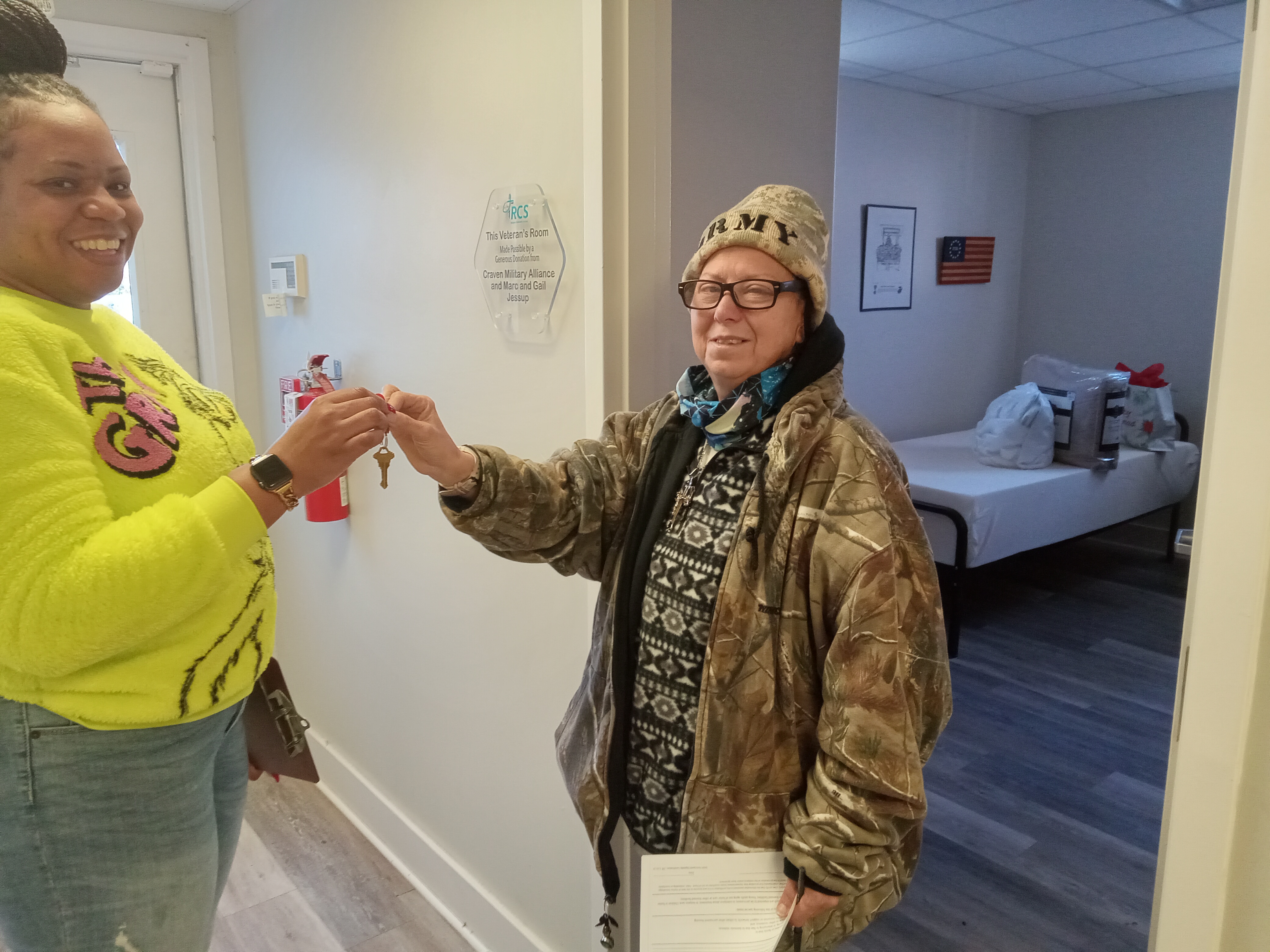 Author Keena Westling and her daughter celebrate the power of homeownership